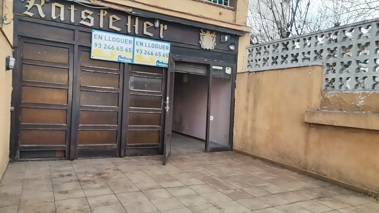 Gewerbefläche zur Miete in Passeig Passeig de la Marina, imagen 3
