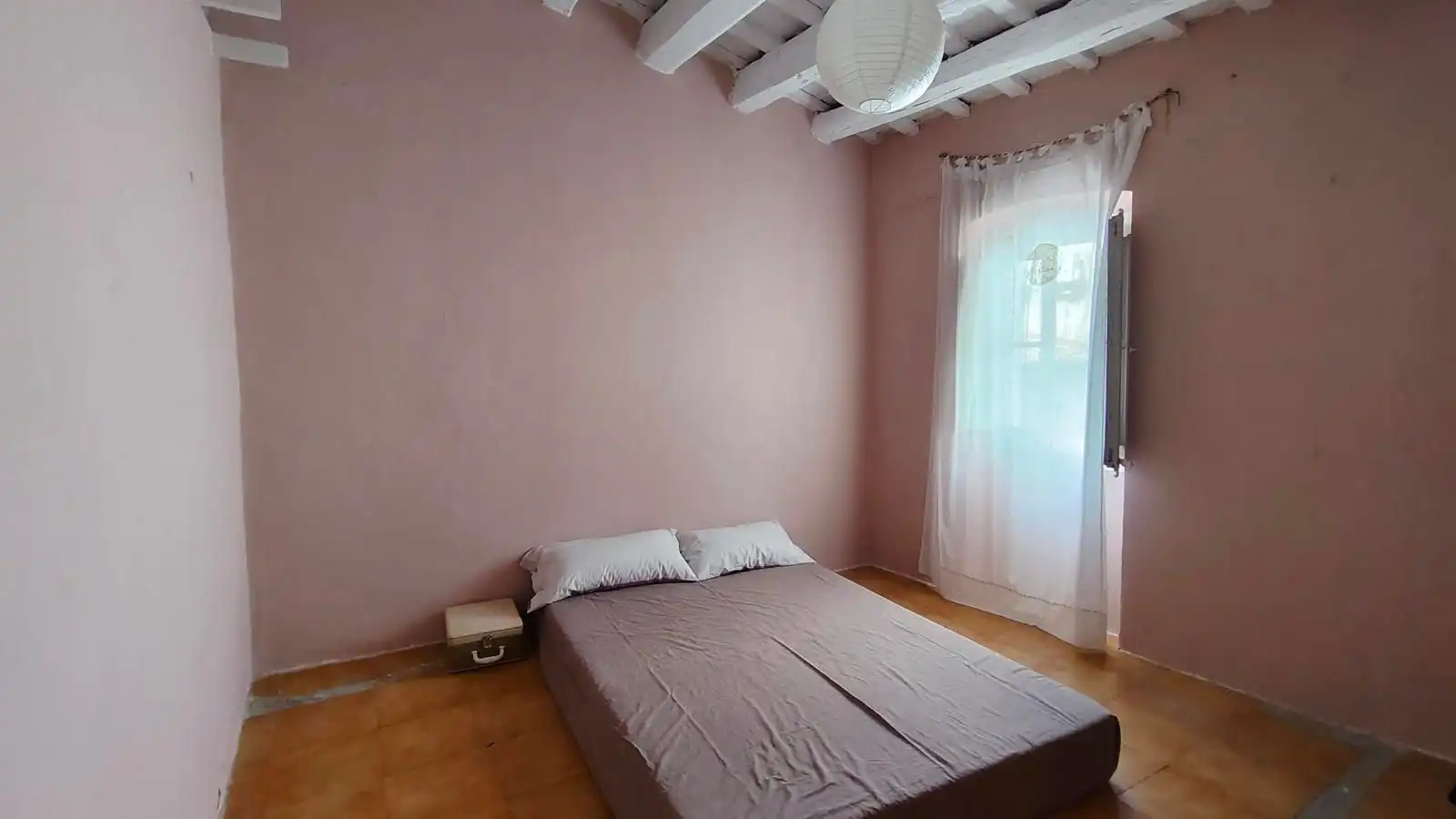 Dormitori de Casa adosada en venda en Tossa de Mar amb Terrassa