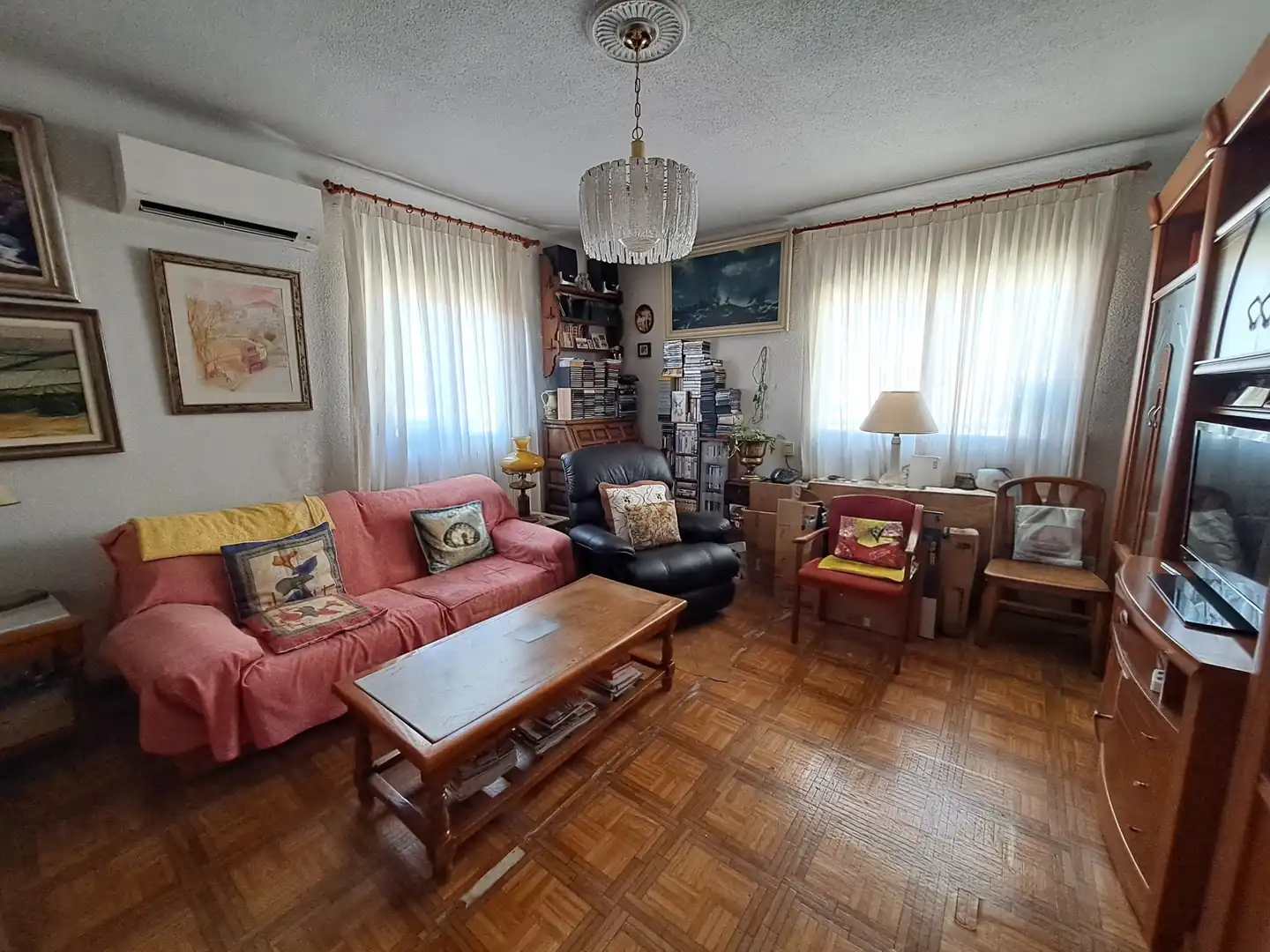 Piso en venta en Calle Sierra de la Loba, Palomeras Bajas