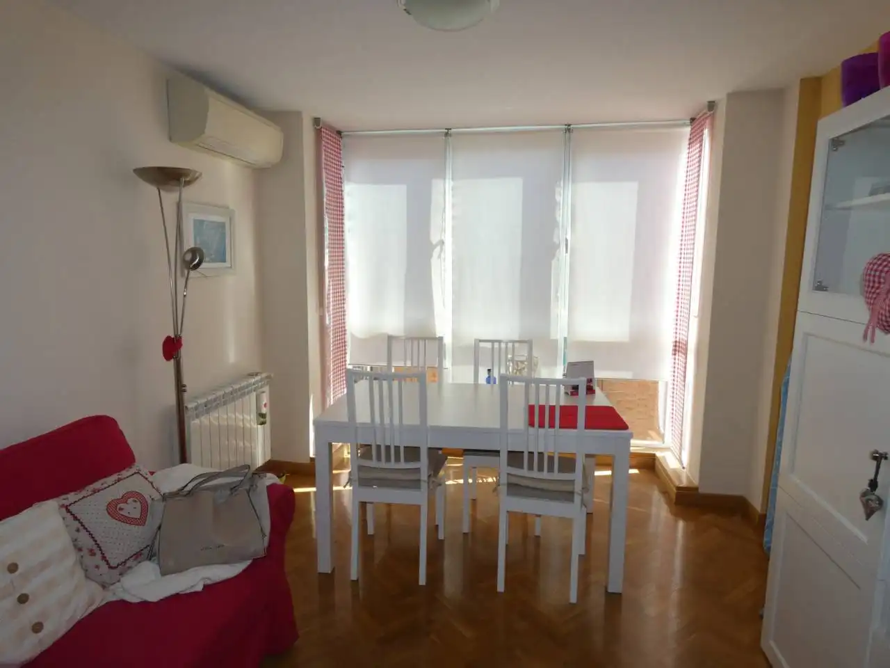 Mini appartamento con ascensore in affitto a Calle COVARRUBIAS, imagen 6
