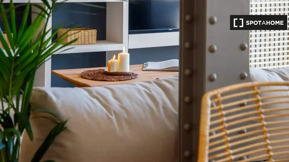 Habitació a Ibiza de Madrid