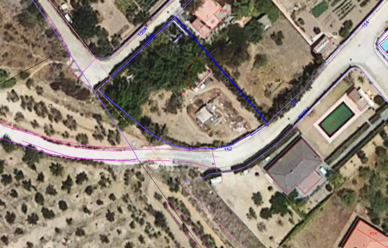 Terreno residencial en venta en Urbanitzacio Portugal, imagen 3