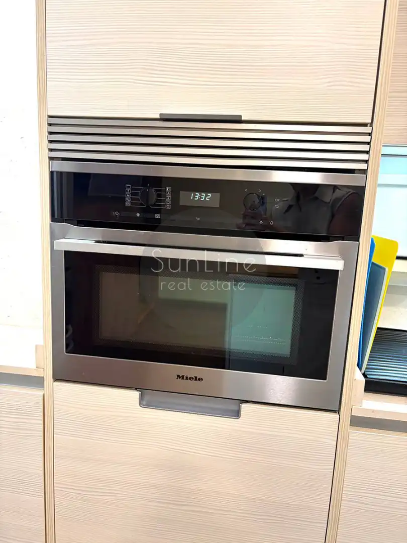 Kitchen of Duplexes for sale in Massamagrell  with Air Conditioner, Private garden and Terrace