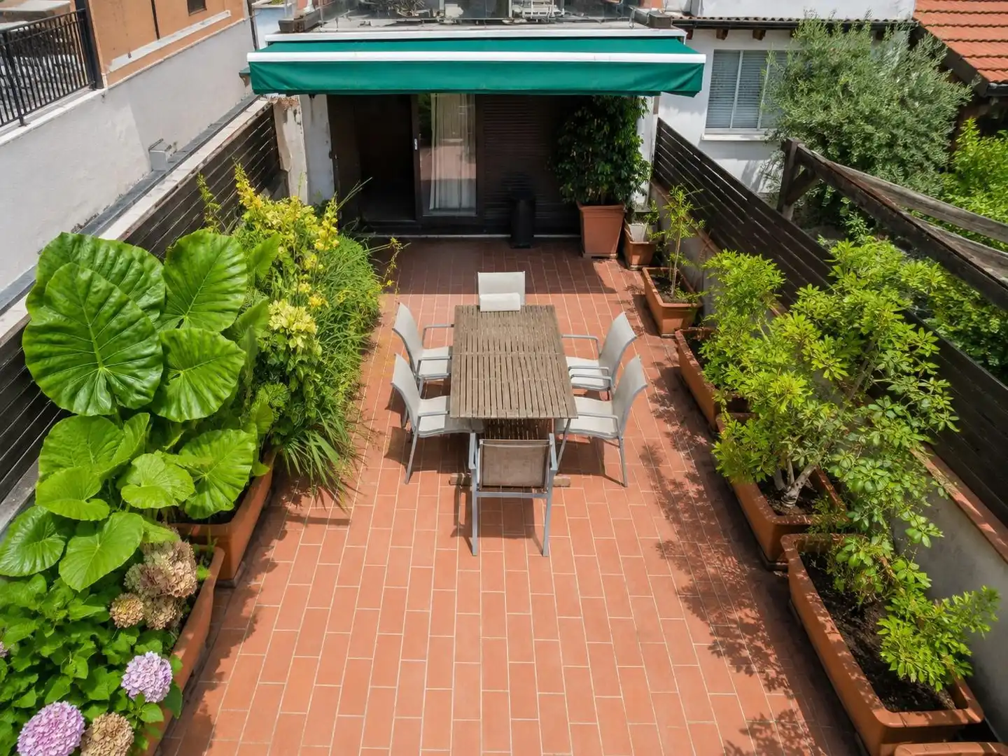 Terrassa de Casa o xalet en venda en Sabadell amb Aire condicionat, Calefacció i Terrassa