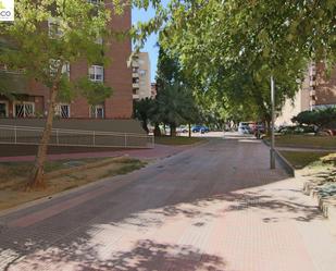 Vista exterior de Pis en venda en  Murcia Capital amb Terrassa i Balcó