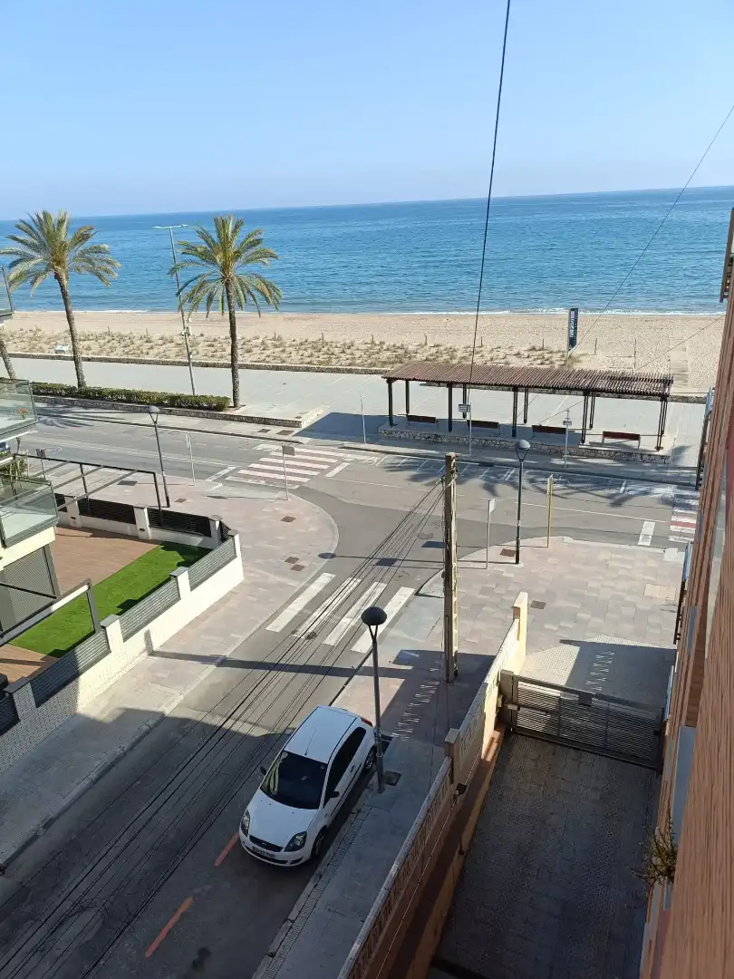 Exterior view of Flat for sale in Calafell  with Heating, Oven and Balcony