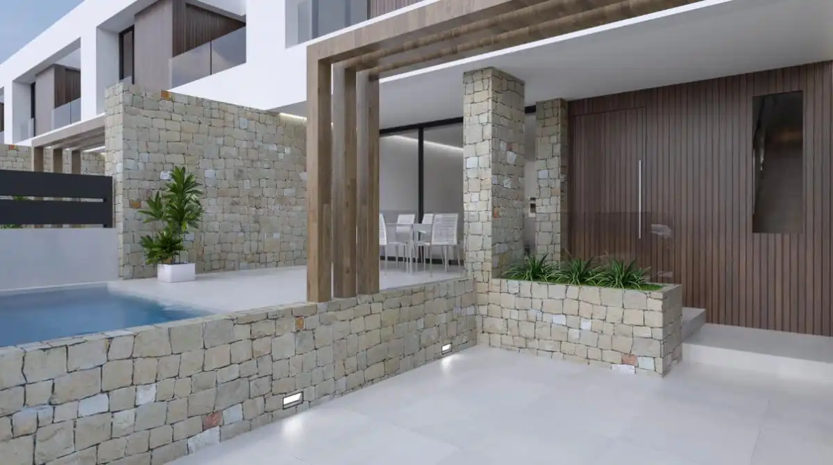 Maison mitoyenne avec piscine à vendre à Dolores, imagen 2