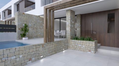 Casa adosada de 3 dormitorios y 3 baños con piscina y terraza en Dolores, imatge 2