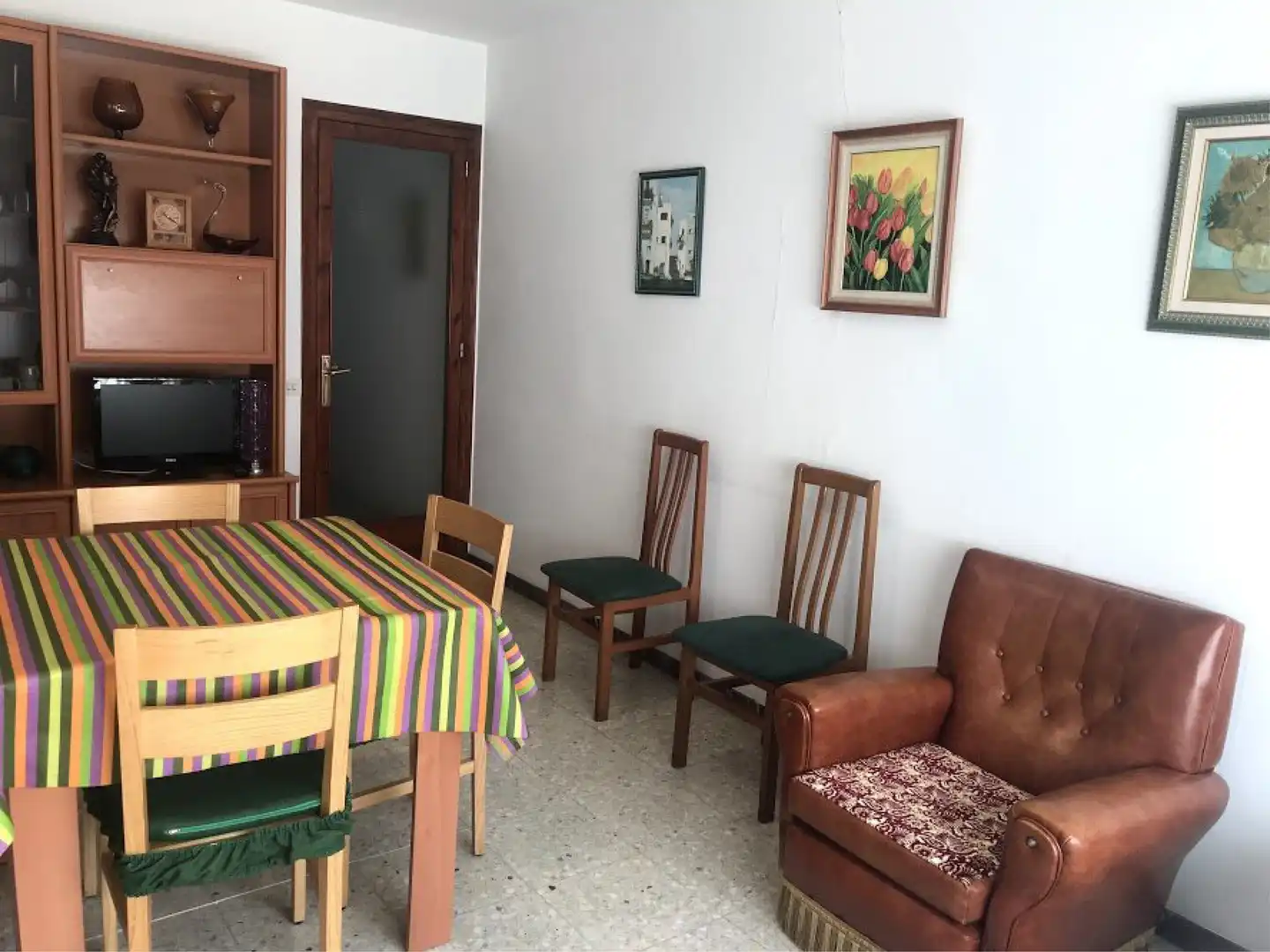Comedor de Casa o chalet en venta en Santa Magdalena de Pulpis con Calefacción, Terraza y Trastero
