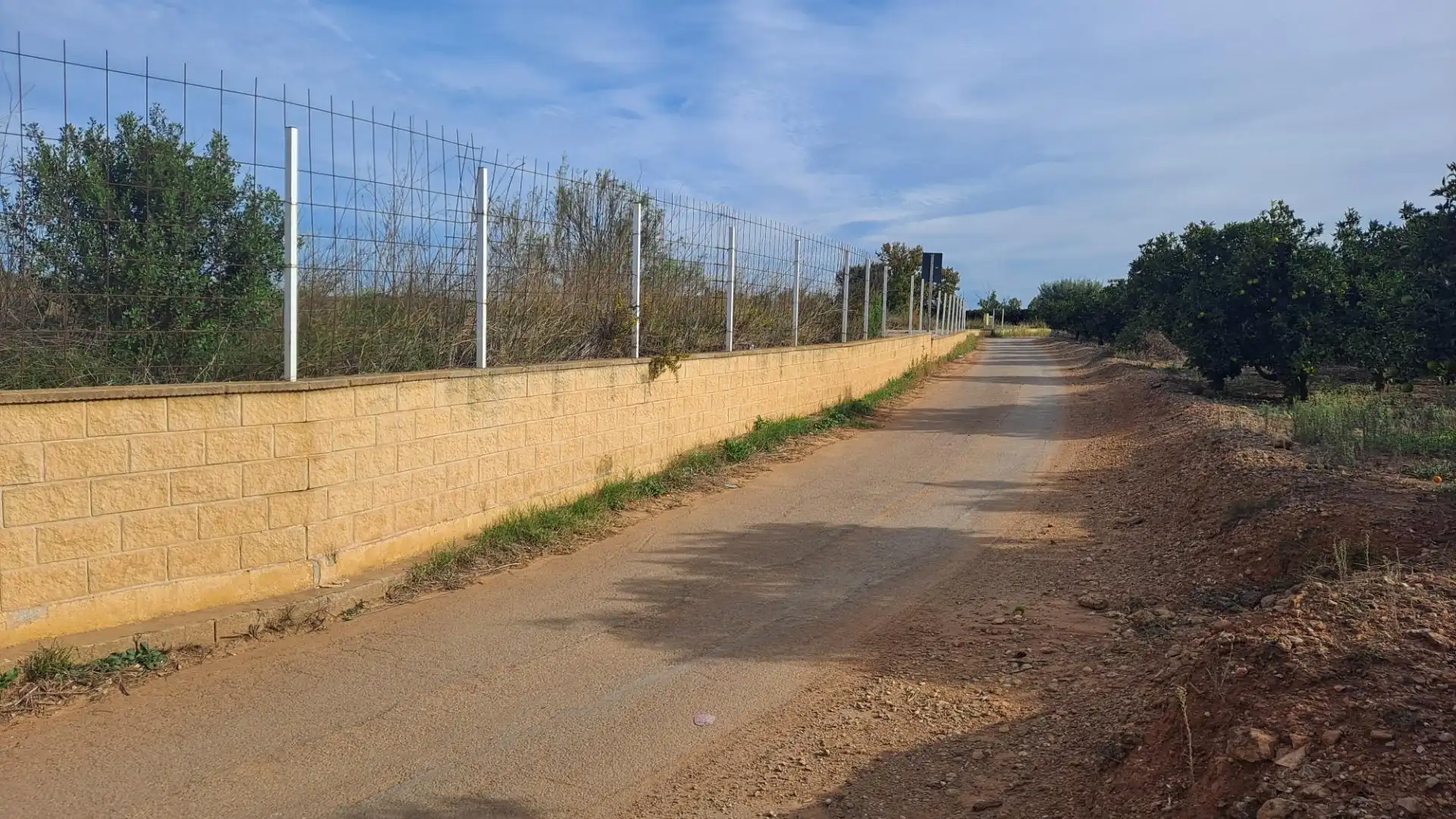 Residential land for sale in Càrcer, imagen 3