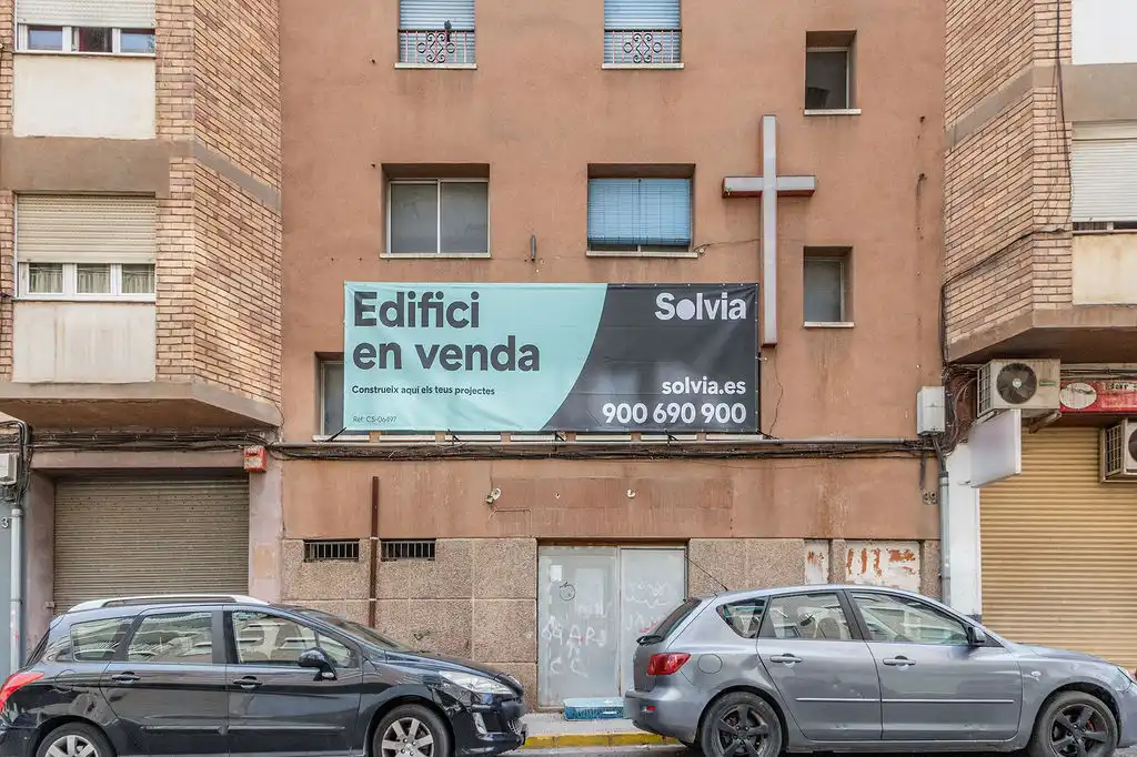 Altres amb ascensor en venda a C/ Indivil i Mandoni, imagen 44