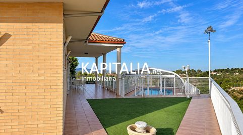 Chalet en venta en Alberic, piscina cubierta y parcela de más de 1.000 m2, imagen 3