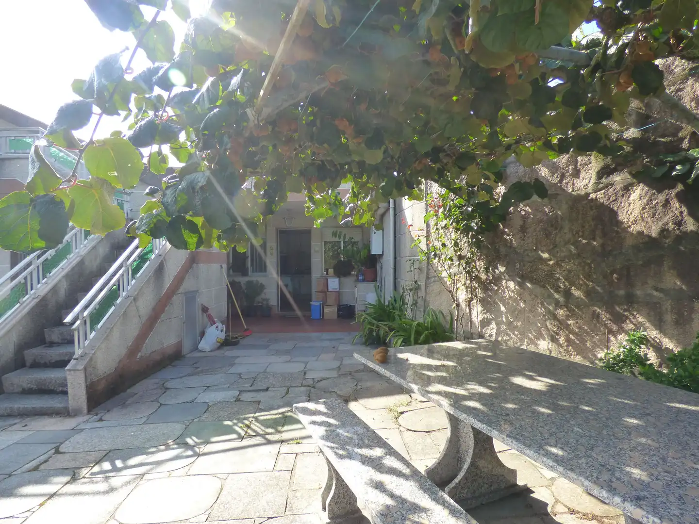 Jardí de Casa o xalet en venda en Soba amb Jardí privat i Terrassa