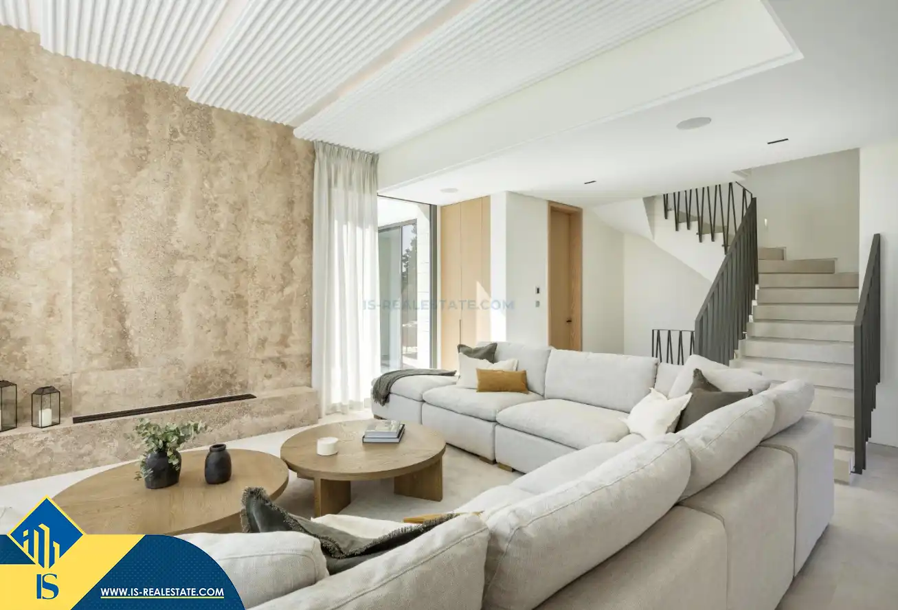 Chalet con piscina en venta en Nueva Andalucía, imagen 6