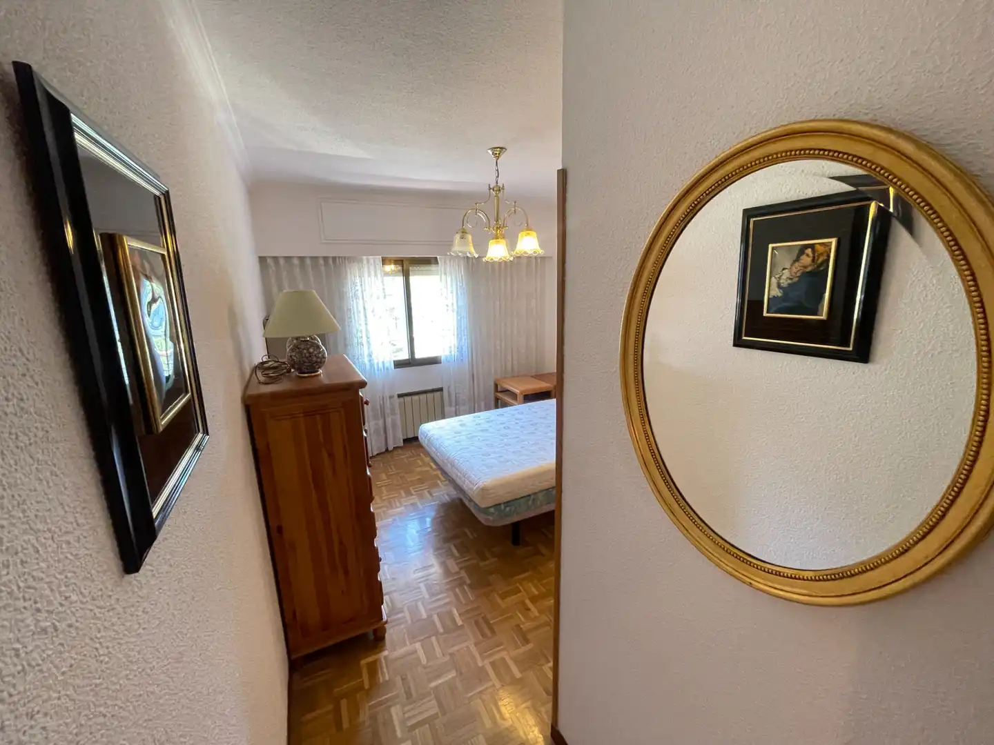 Dormitori de Pis en venda en Madrid amb Calefacció, Terrassa i Traster