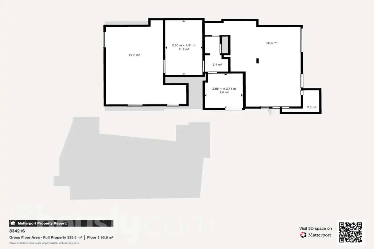 Casa o chalet en venta en Barcelona con Aire acondicionado, Calefacción y Jardín privado