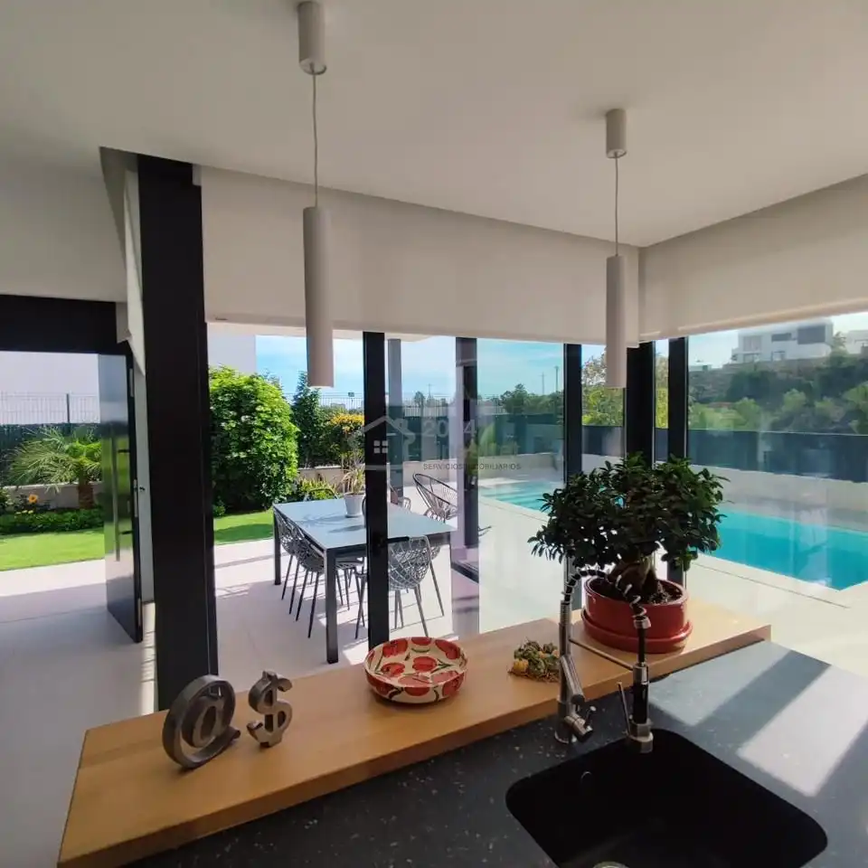 Bungalow mit Terrasse zum Verkauf in De Xile, imagen 28