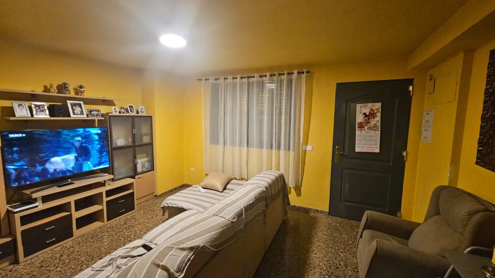 Sala de estar de Planta baja en venta en Sagunto / Sagunt