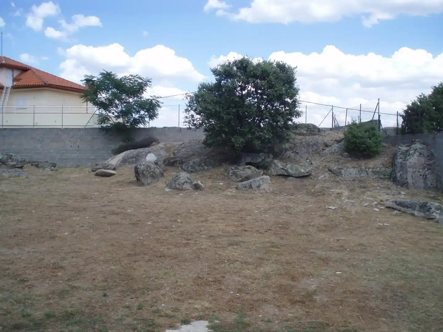 Terreno en venta en Manzanares El Real, Madrid