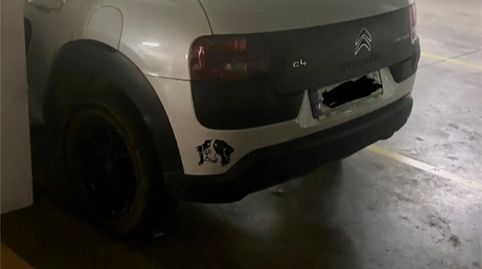 Foto 3 de Garatge en venda a Calle Jaén, 28, Bajadilla - Fuente Nueva, Algeciras
