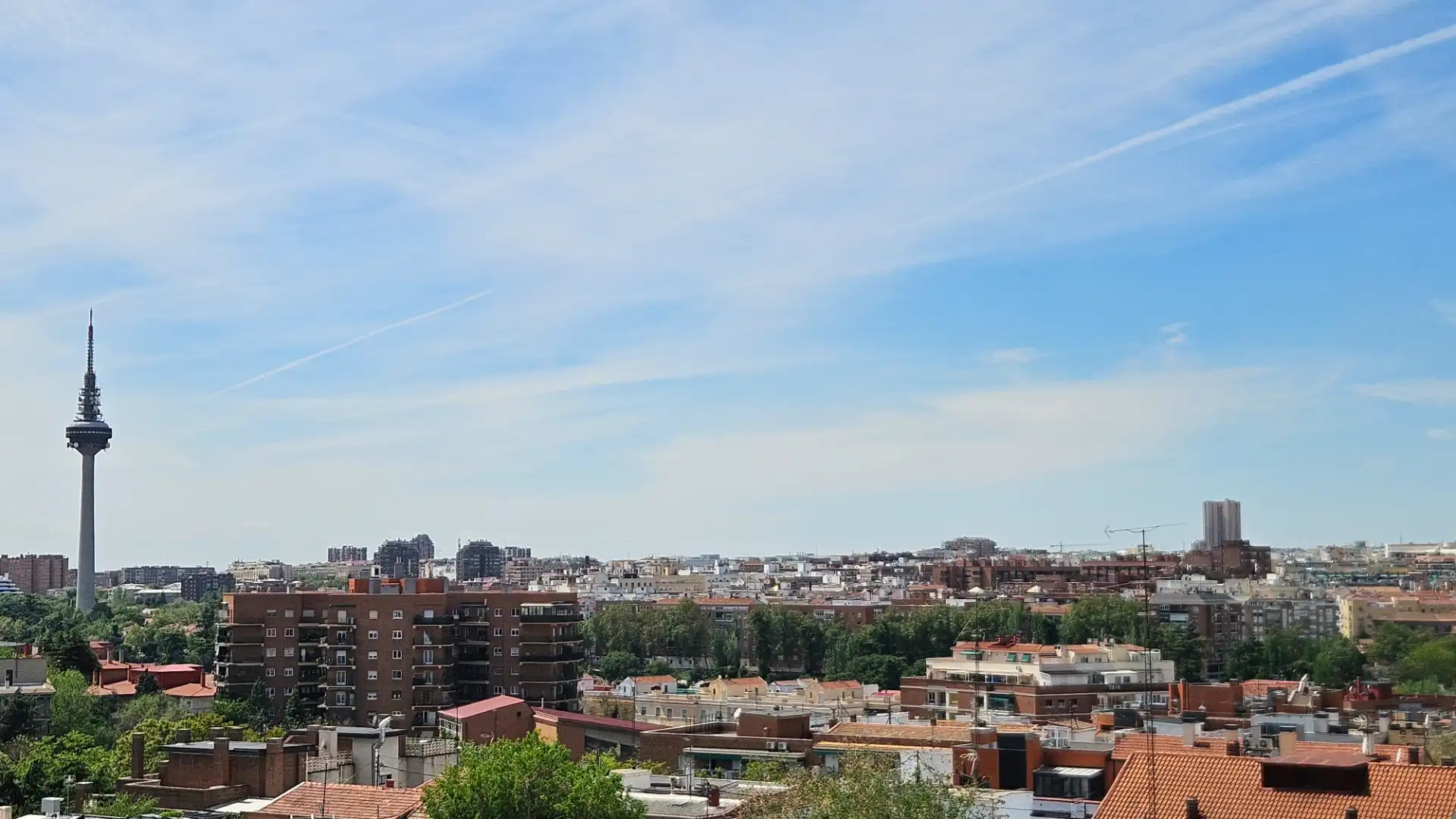 Attic for sale in Ventas