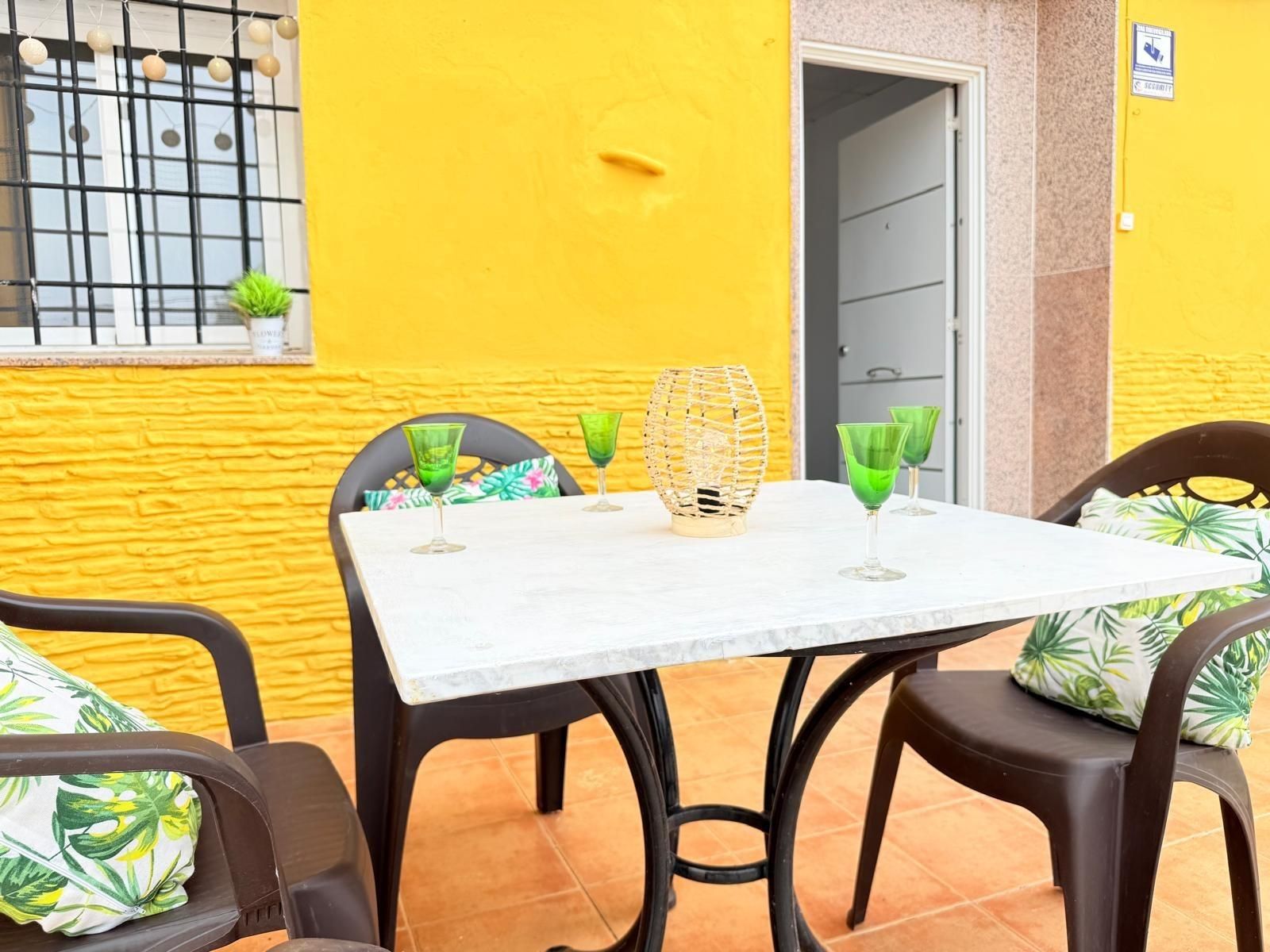 Country house for sale in El Fenazar - Campotéjar