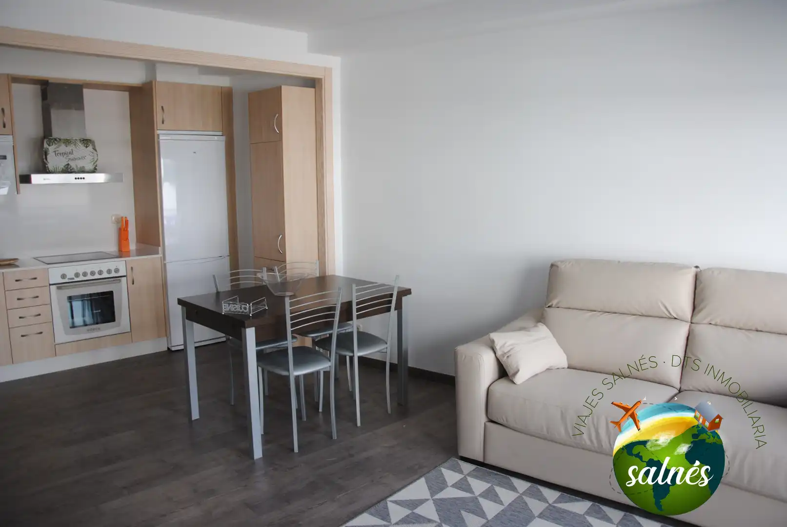 Wohnung mit Terrasse zur Miete in Avenida Areal 2b