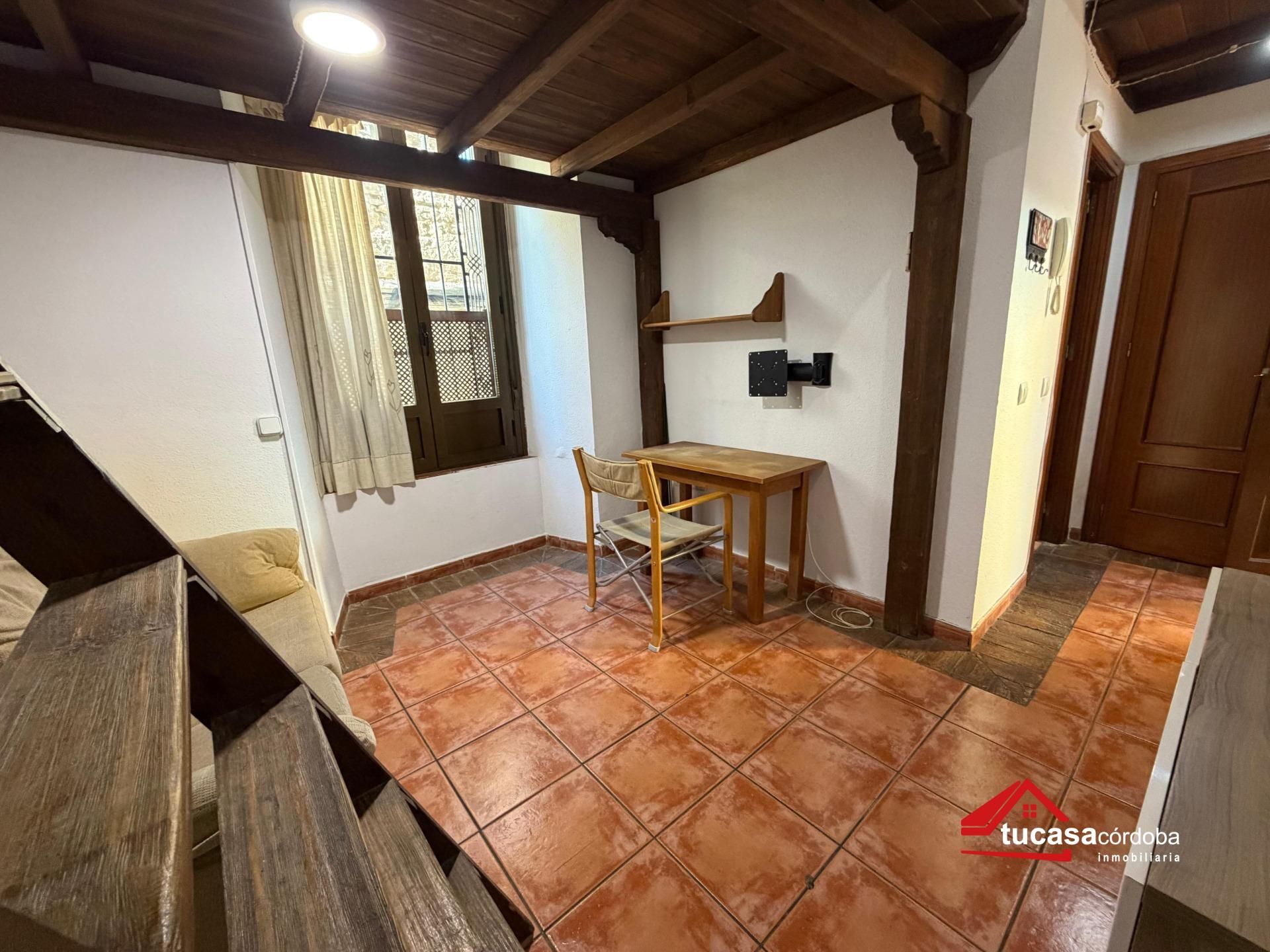 Sala d'estar de Pis en venda en  Córdoba Capital amb Aire condicionat