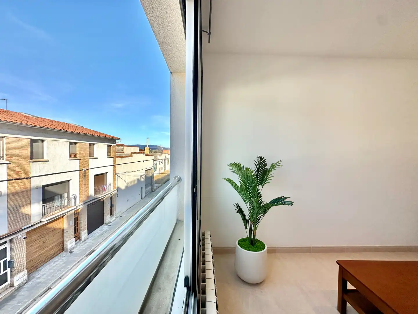Terrassa de Pis en venda en Vic amb Calefacció i Forn