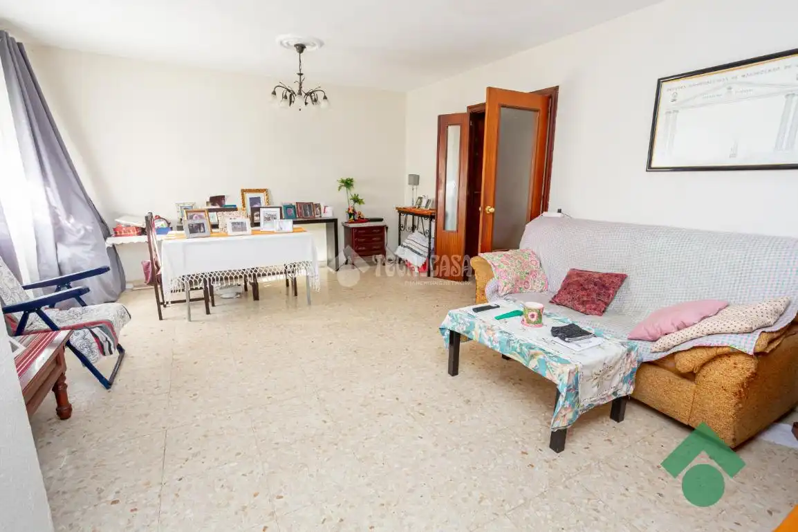 Sala d'estar de Pis en venda en Algeciras