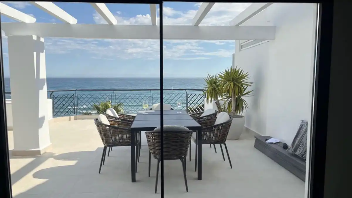 Penthouse with pool for sale in Mijas pueblo, imagen 13