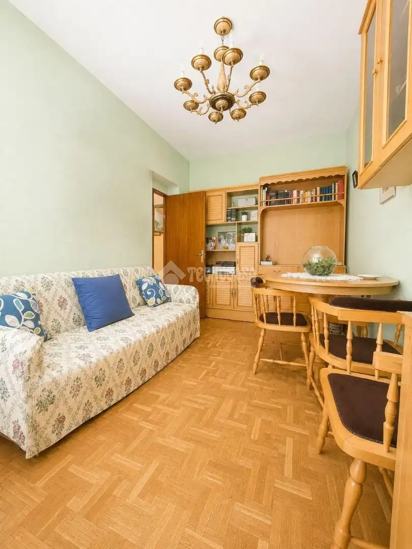 Living room of Flat for sale in Fuenlabrada