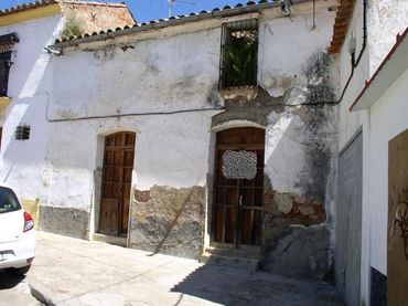 Haus zum Verkauf in Calle Feria