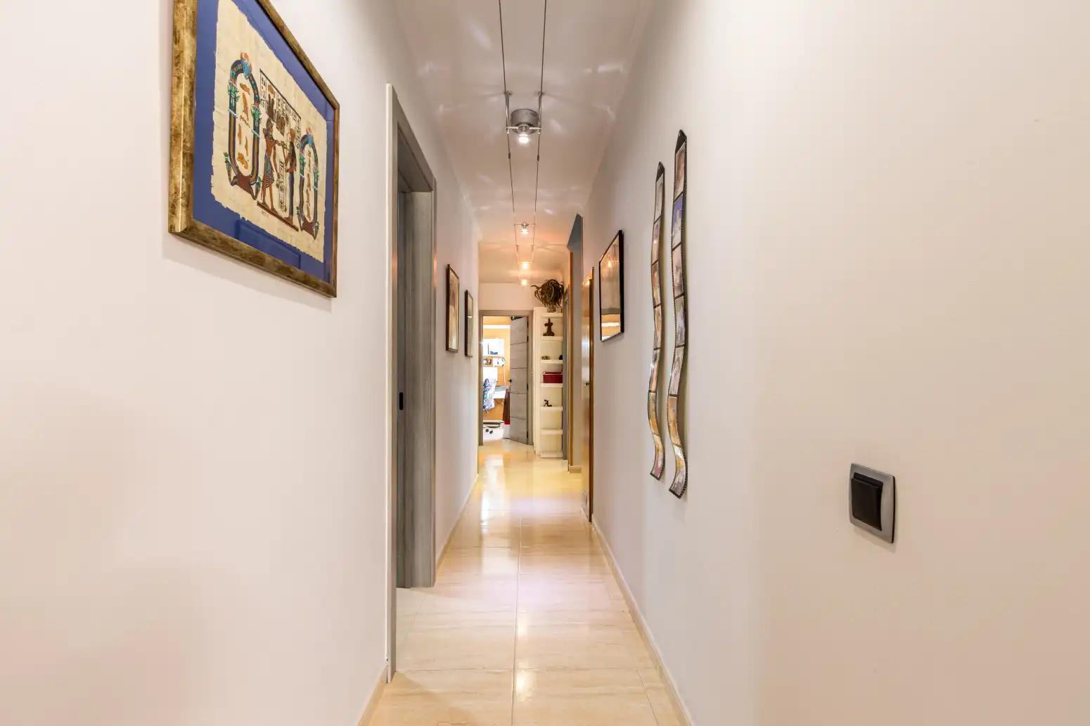 Flat for sale in Terrassa  with Air Conditioner, Heating and Parquet flooring