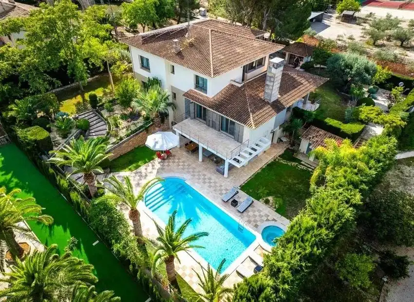 Xalet amb piscina en venda a Luxury Villa in La Alcayna, Murcia | Exclusive Con, imagen 8