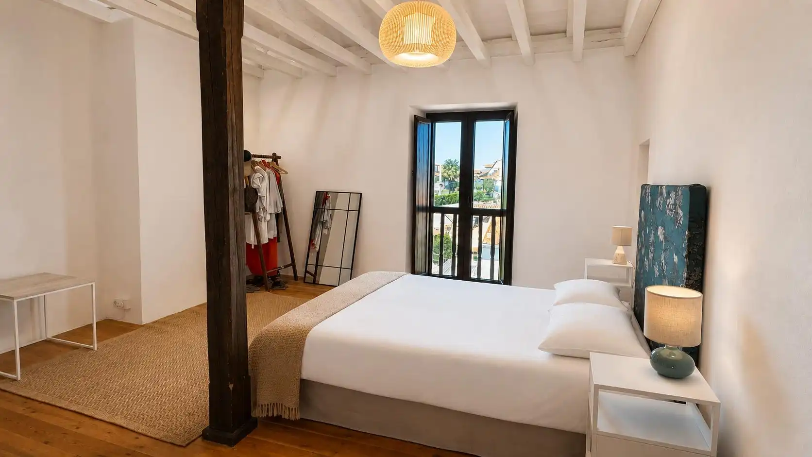 Bedroom of Houses for sale in Valdáliga  with Private garden and Balcony