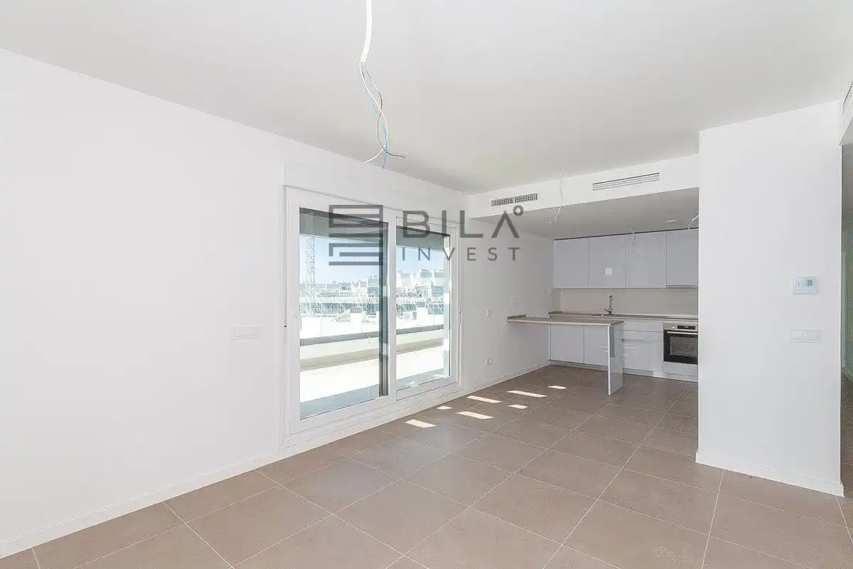 Penthouse mit Pool zum Verkauf in Urb. Vitta Marina, imagen 4