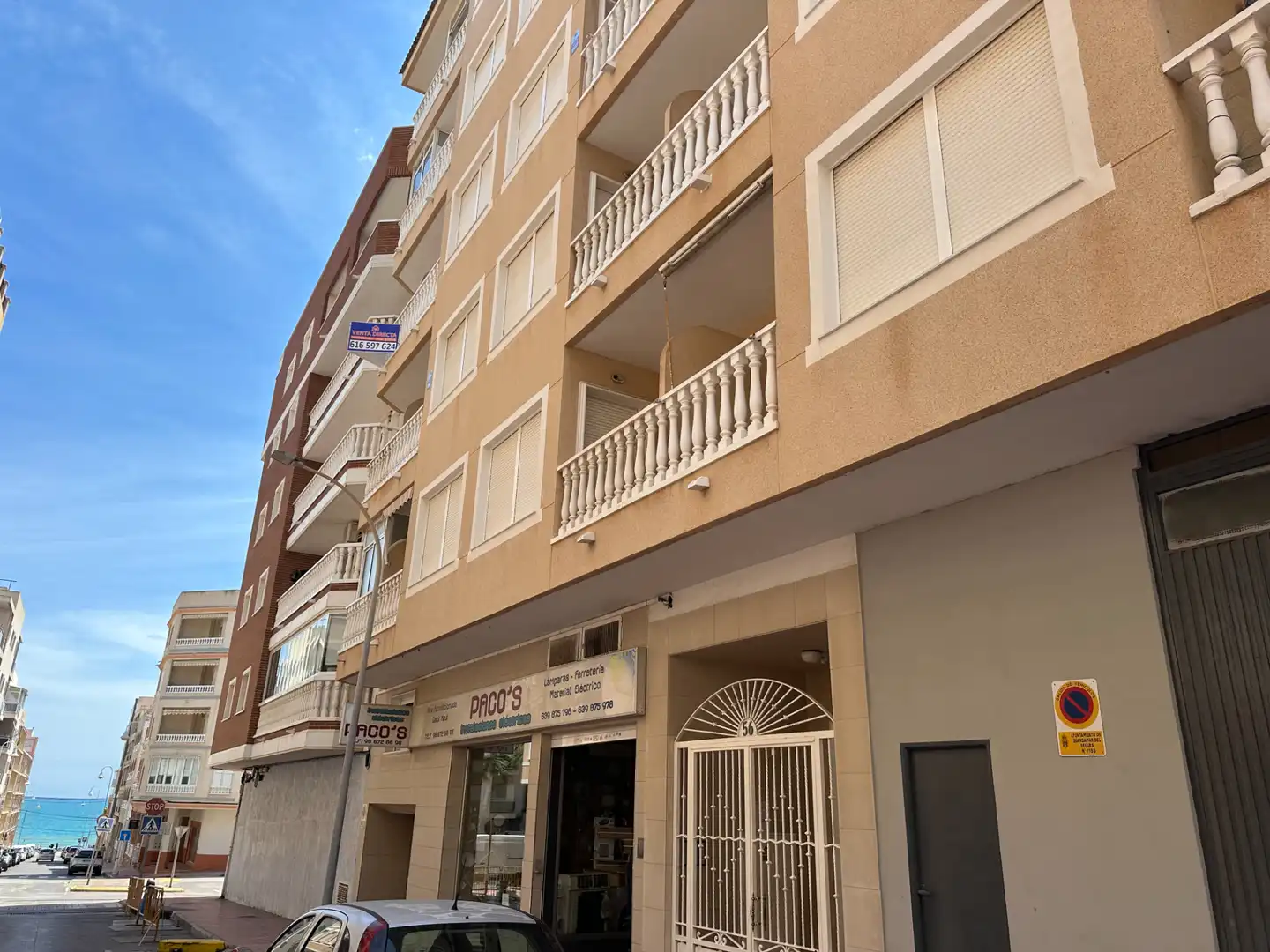 Apartment mit Aufzug zum Verkauf in Carrer Blasco Ibáñez 56, imagen 16