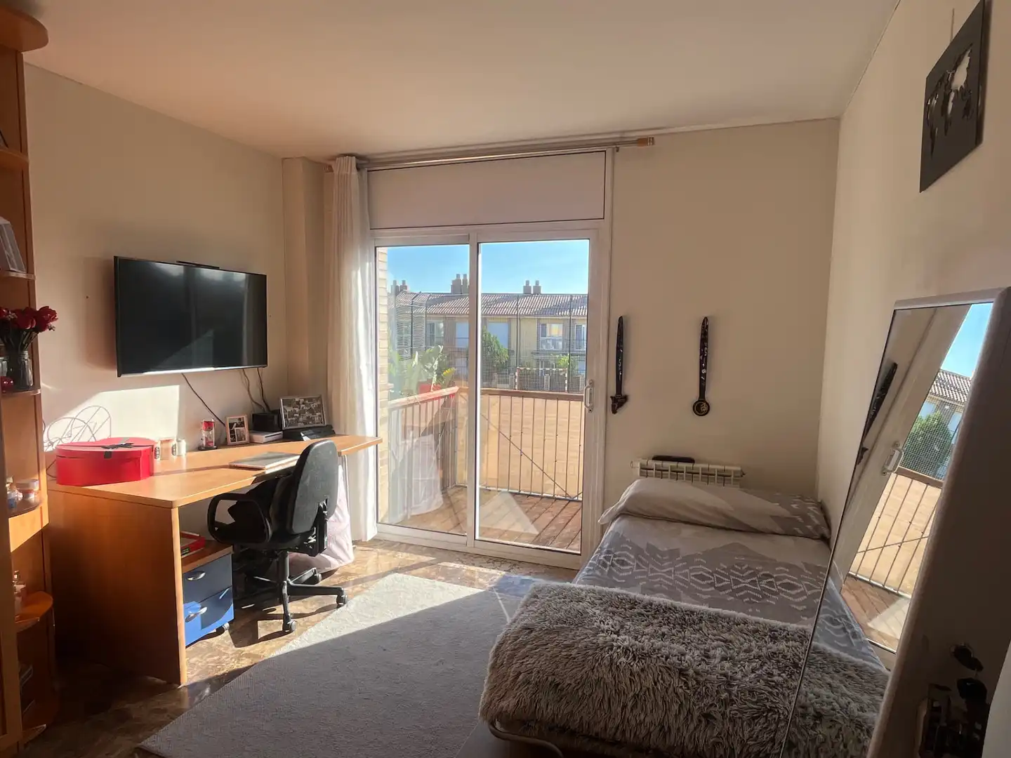 Adosado con terraza en venta en Carrer Berna 23, imagen 23