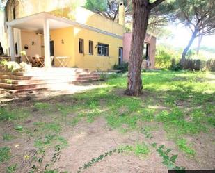 Garden of House or chalet for sale in Chiclana de la Frontera