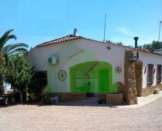 Nau industrial en venda a Puebla de la Calzada, imagen 4
