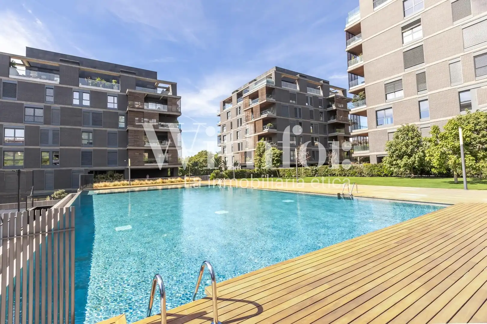 Pis amb piscina de lloguer a TRAGINERS, imagen 26