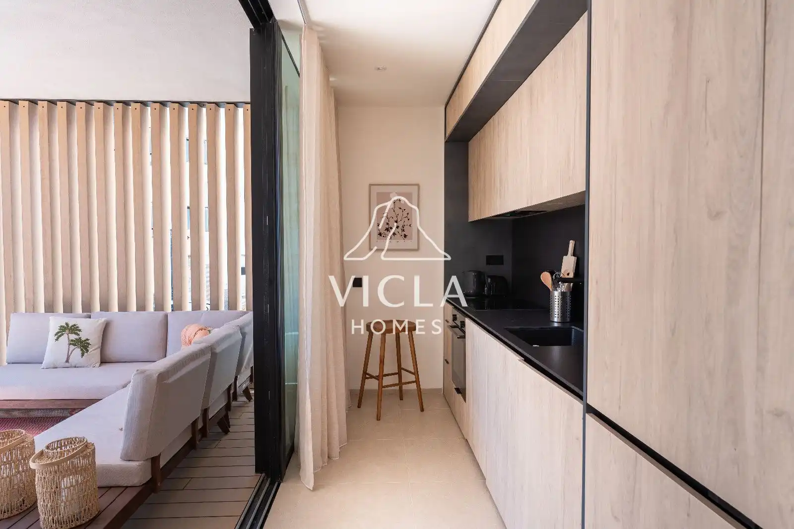 Appartement avec terrasse à louer à Cami De la Iglesia, imagen 8