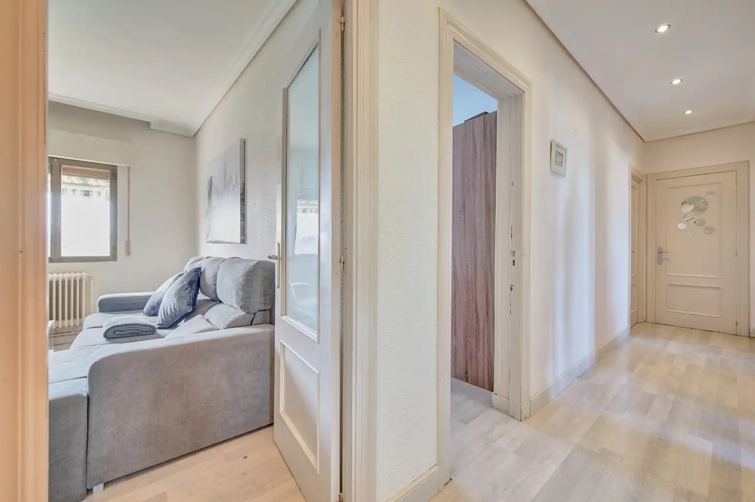 Piso en venta en  Pamplona / Iruña con Calefacción y Parquet