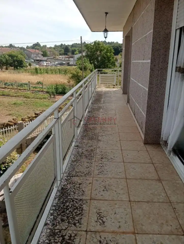 Terrace of Houses for sale in Nogueira de Ramuín  with Heating, Private garden and Storage room