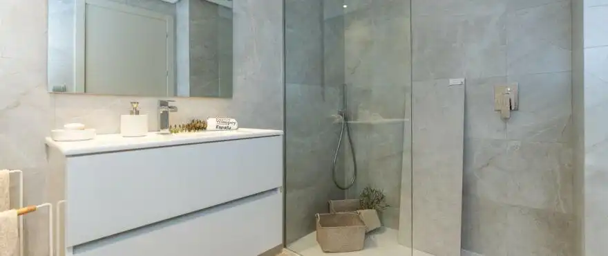 Ático con piscina en venta en La Cala Golf - Lagar Martell, imagen 11