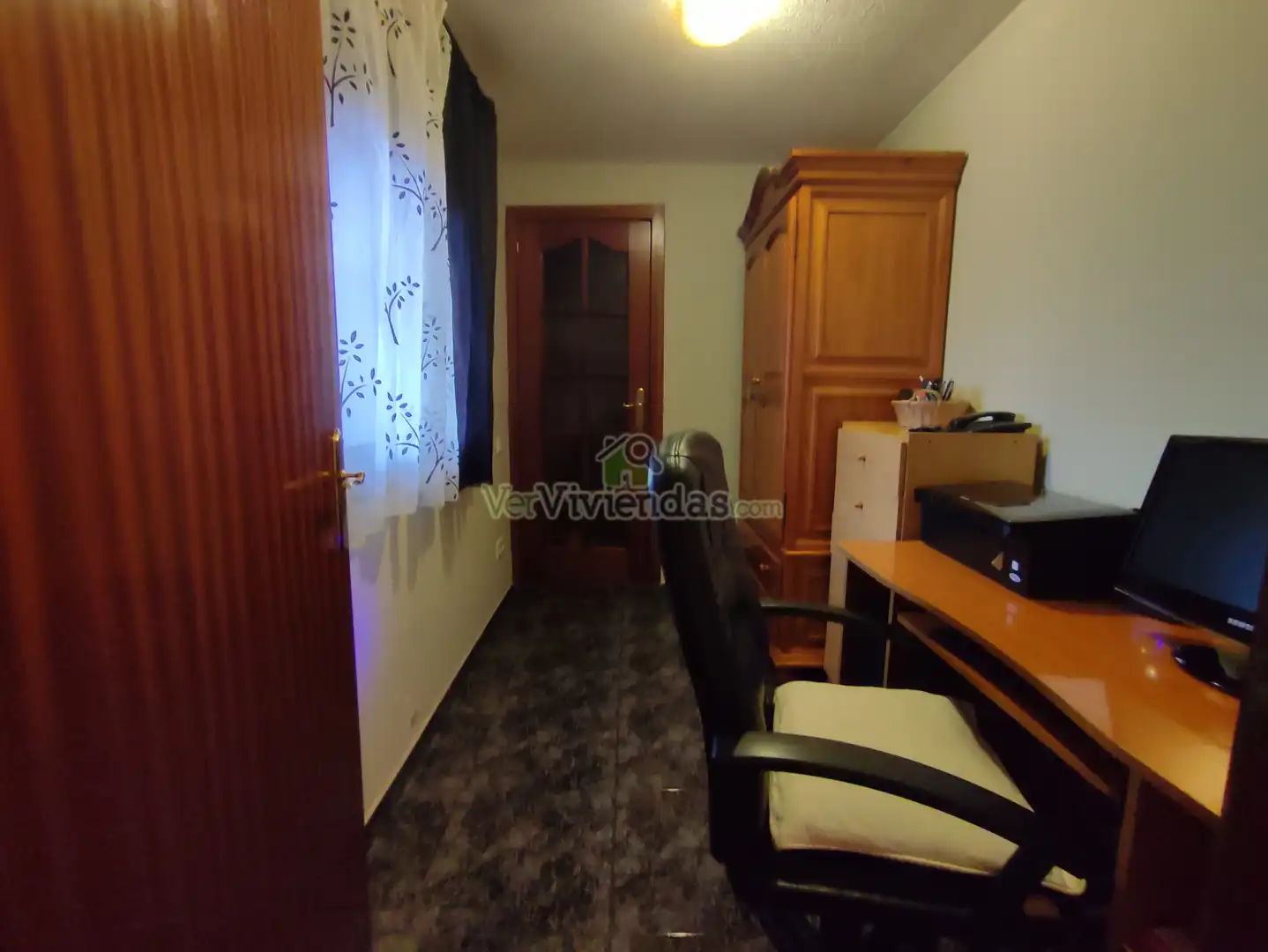 Dormitori de Casa o xalet en venda en Vacarisses amb Aire condicionat, Calefacció i Jardí privat