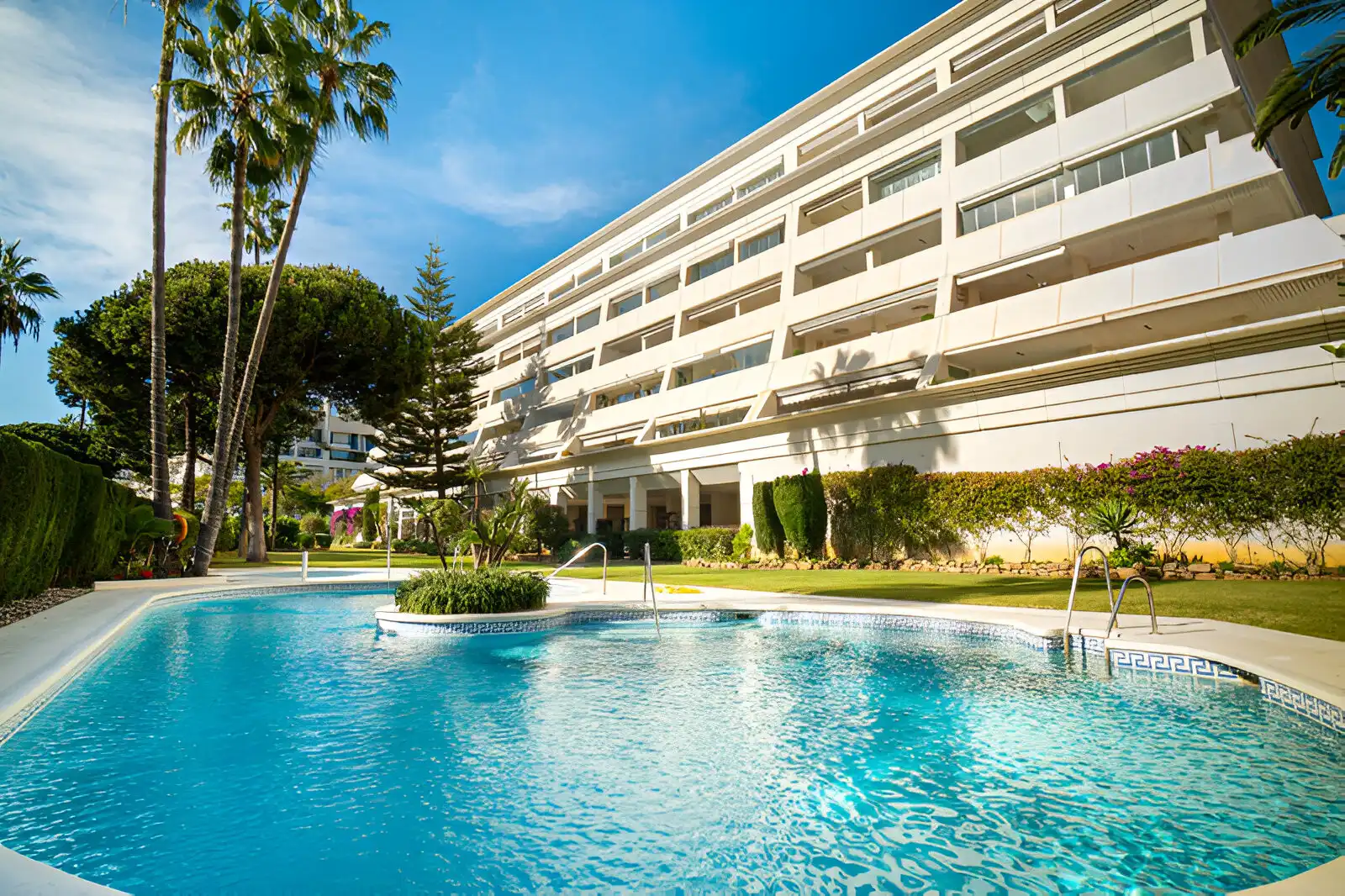 Apartment mit Pool zum Verkauf in Marbella Centro, imagen 13