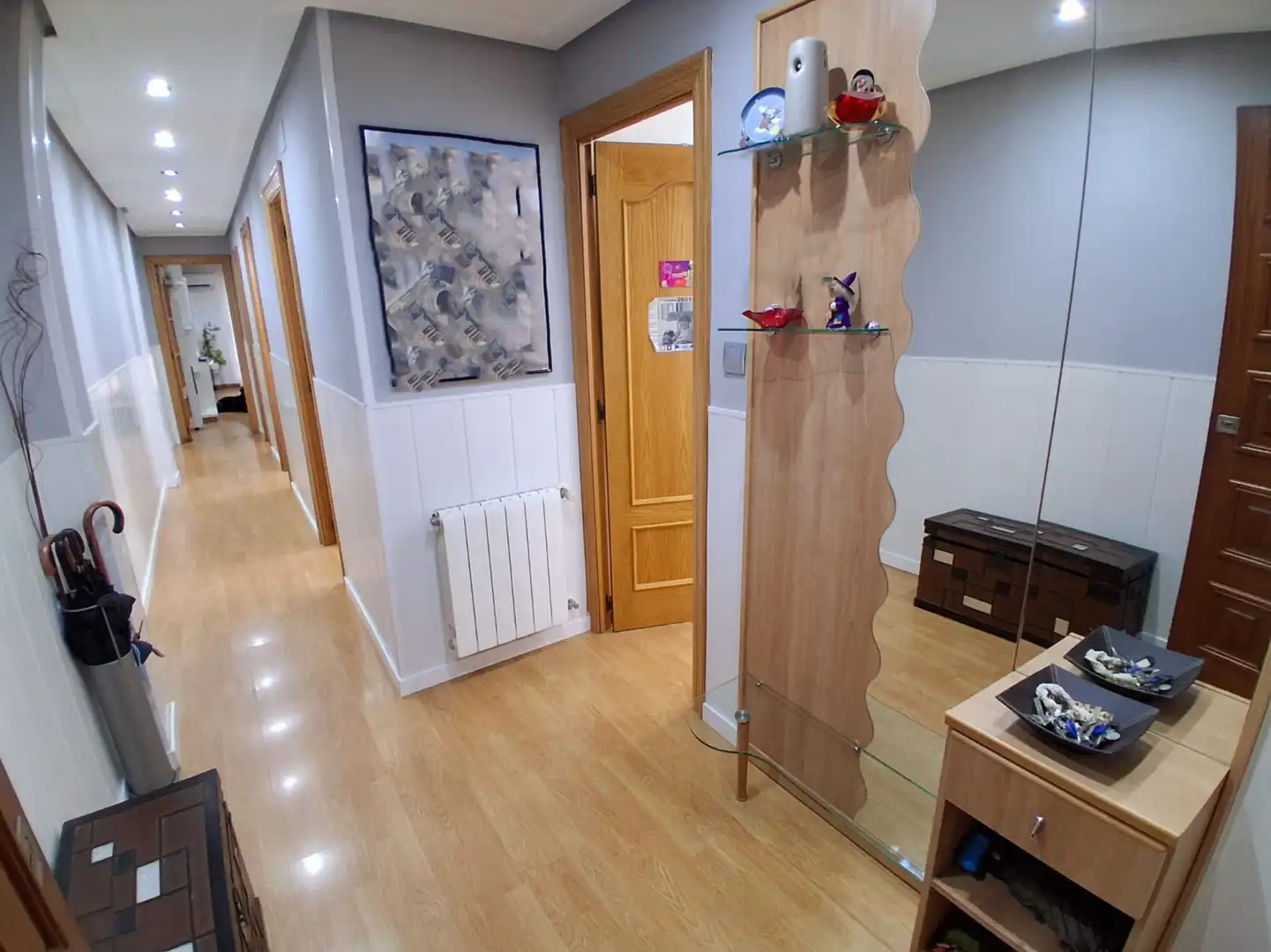 Pis en venda en Valencia amb Aire condicionat, Calefacció i Parquet