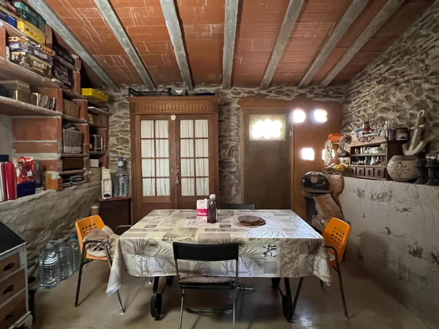 Comedor de Finca rústica en venta en Llíber